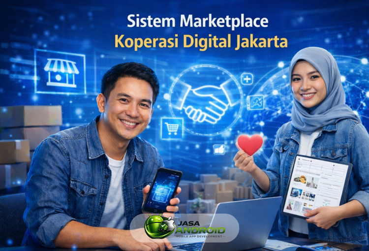 Sistem Marketplace Koperasi Digital Jakarta